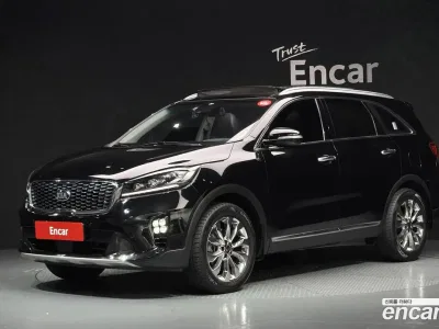 2019 Kia Sorento Diesel 2.2 2WD, фото 1, лот 10154481