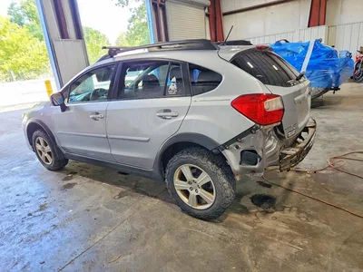 2014 SUBARU XV CROSSTREK 2.0 PREMIUM, фото 2, лот 10890851