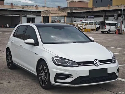 2020 Volkswagen Golf Beloved Edition 280TSI DSG R-Line, фото 3, лот 11243284