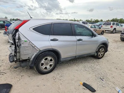 2016 HONDA CR-V LX, фото 3, лот 11562395