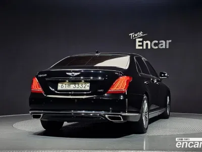 2016 Genesis EQ900 3.3 T-GDI, фото 3, лот 10193768