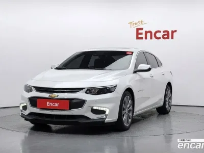2017 Chevrolet Malibu 1.5 Turbo LTZ, фото 3, лот 10071566