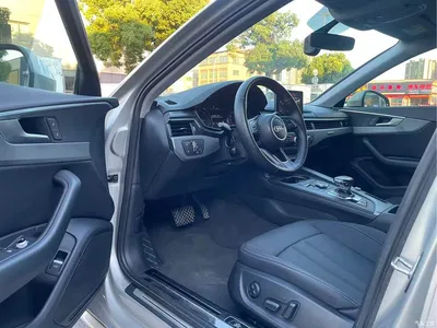 2019 Audi A4L 40 TFSI Progressive (China VI), фото 4, лот 10438987