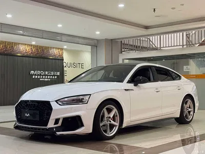 2017 Audi A5 (Import) Sportback 40 TFSI Fashion, фото 1, лот 11099072