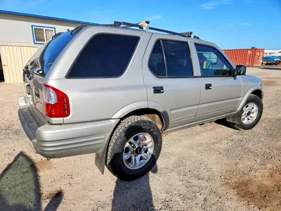 2004 ISUZU RODEO S, фото 3, лот 10977681