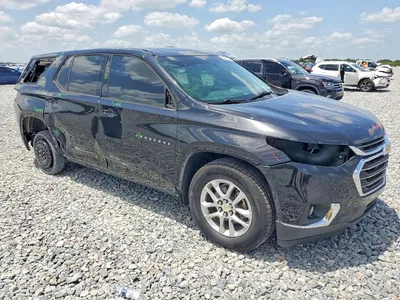 2019 CHEVROLET TRAVERSE LT, фото 4, лот 10698164