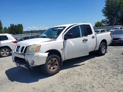 2004 NISSAN TITAN XE, фото 1, лот 10974290