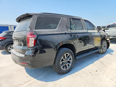 2024 CHEVROLET TAHOE K1500 Z71, фото 3, лот 10687132