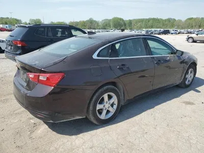 2020 CHEVROLET MALIBU LS, фото 3, лот 10723338