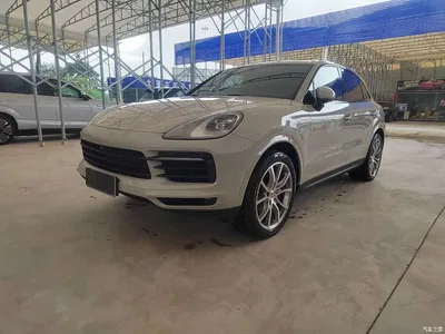 2019 Porsche Cayenne, фото 1, лот 10412781