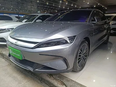 2023 BYD Han EV Champion Edition 506KM FWD Premium, фото 2, лот 10261136