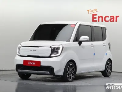 2023 Kia RAY Signature, фото 1, лот 10206066
