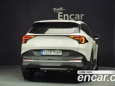 2025 Kia Sportage LPG 2.0 2WD, фото 4, лот 10028068