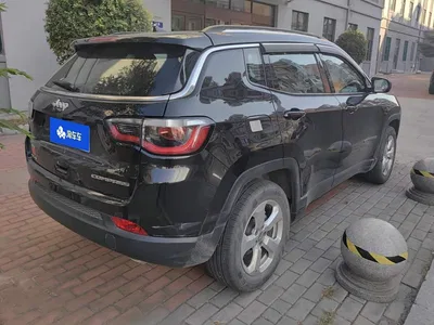 2020 Jeep Compass 220T Automatic Leading Edition, фото 3, лот 11570157