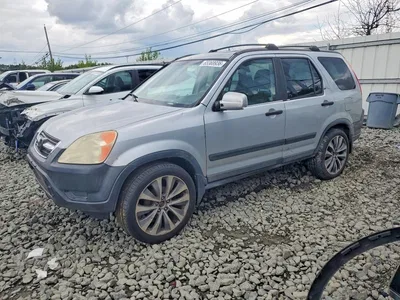 2003 HONDA CR-V EX, фото 1, лот 10975729