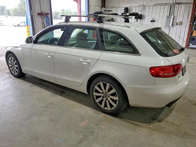 2009 AUDI A4 PREMIUM PLUS, фото 2, лот 10854399
