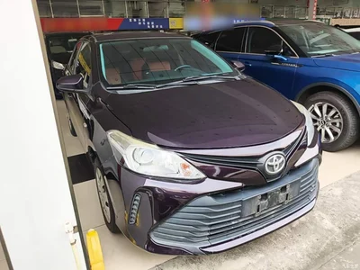 2019 Toyota Vios 1.5L CVT Chuangxing Edition, фото 4, лот 10329368