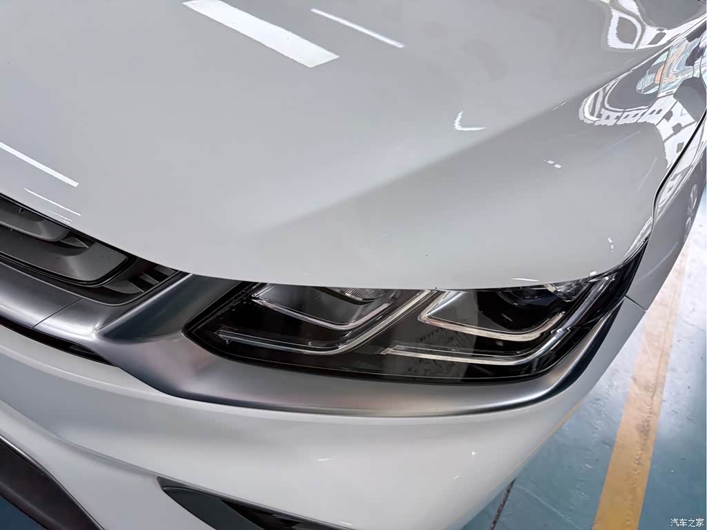 2021 Geely Binyue 1.4T DCT Platinum Edition, фото 2, лот 11222846