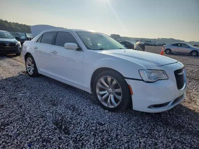 2018 CHRYSLER 300 TOURING, фото 4, лот 10865826