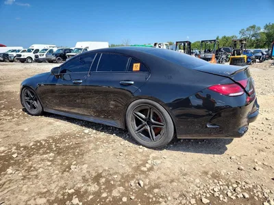 2020 MERCEDES-BENZ CLS AMG 53 4MATIC, фото 2, лот 10832885
