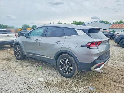 2025 KIA SPORTAGE EX, фото 2, лот 10773863
