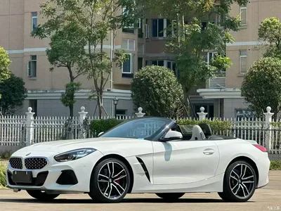 2022 BMW Z4 sDrive 25i M Sport Package, фото 1, лот 10812413