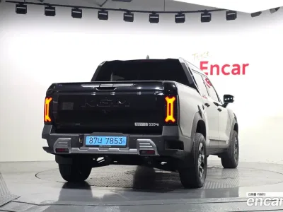2026 Ssang Yong Musso Black Edge AWD, фото 4, лот 10220016