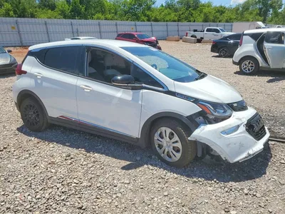2020 CHEVROLET BOLT EV, фото 4, лот 10969101