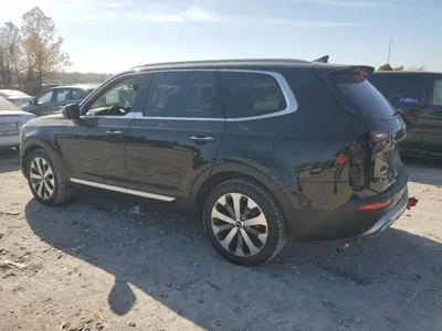 2021 KIA TELLURIDE S, фото 2, лот 10789288