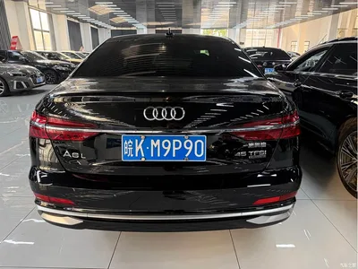 2024 Audi A6L 45 TFSI quattro Premium Dynamic, фото 3, лот 11571453