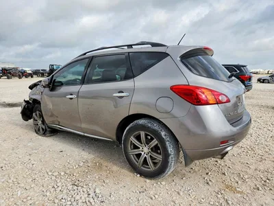 2009 NISSAN MURANO S, фото 2, лот 10735467