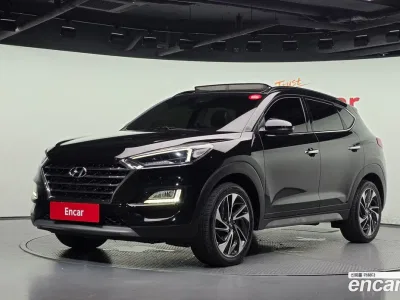 2019 Hyundai Tucson Diesel 1.6 2WD, фото 1, лот 11141263