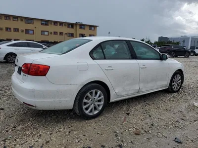 2012 VOLKSWAGEN JETTA SE, фото 3, лот 10840784