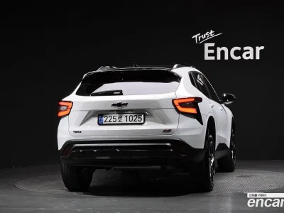 2024 Chevrolet Trax 1.2 RS, фото 3, лот 10212632