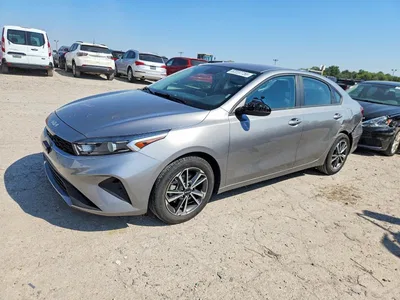 2022 KIA FORTE LXS, фото 1, лот 10783707