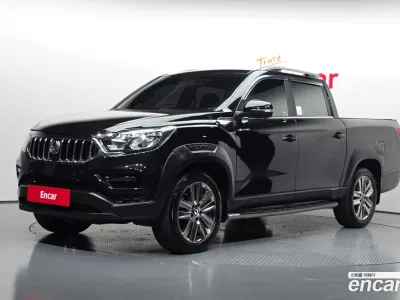 2020 Ssang Yong Rexton Diesel 2.2 4WD, фото 1, лот 10177684