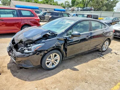2019 CHEVROLET CRUZE LT, фото 1, лот 10580423