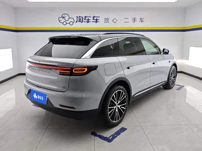 2026 Leapmotor C11 Pure Electric 640 LiDAR Premium, фото 3, лот 10317842