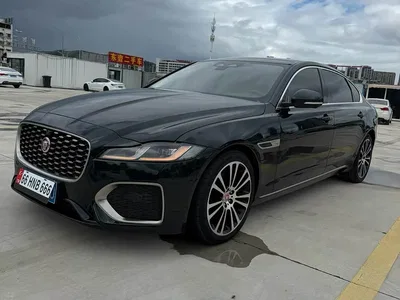 2025 Jaguar XFL 2.0T P250 FWD Luxury Edition, фото 1, лот 10289760
