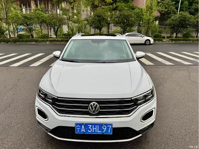 2021 Volkswagen T-ROC 280TSI DSG 2WD Elite Connected, фото 2, лот 10816285