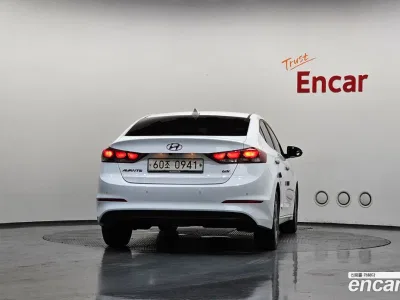 2017 Hyundai AVANTE 1.6 GDI Modern, фото 3, лот 10114369