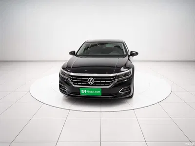 2019 Volkswagen Passat Model 330TSI Luxury Edition China V, фото 2, лот 10439534