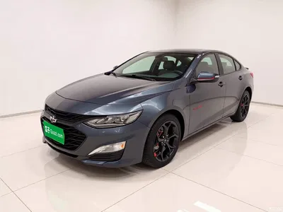 2019 Chevrolet Malibu XL Redline 550T Automatic Sharp Connect Edition, фото 1, лот 11579472