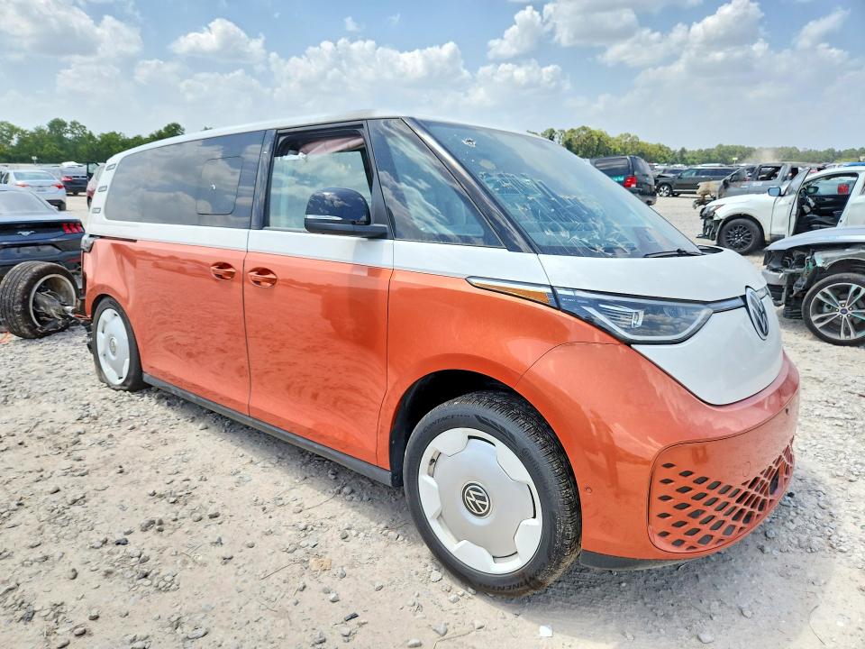2025 VOLKSWAGEN ID BUZZ FIRST EDITION, фото 4, лот 10830948