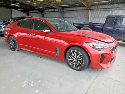 2023 KIA STINGER GT LINE, фото 4, лот 10783646