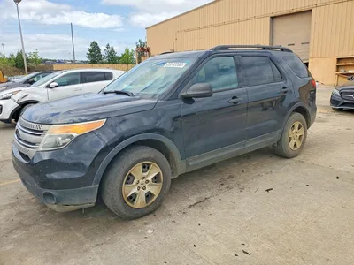 2013 FORD EXPLORER, фото 1, лот 10572308