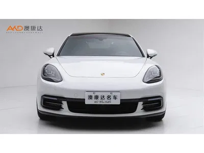 2019 Porsche Panamera 4 Executive Long Wheelbase 2.9T, фото 2, лот 10412052