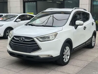 2014 JAC Motors Refine S3 1.5L CVT Luxury Smart, фото 1, лот 11248590