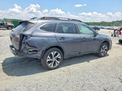 2022 SUBARU OUTBACK LIMITED, фото 3, лот 10563571