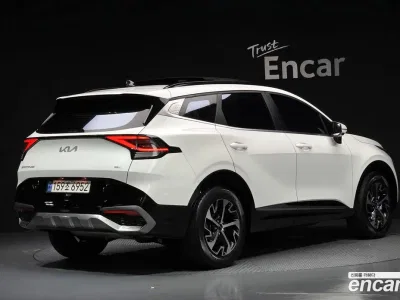 2022 Kia Sportage Signature 2WD, фото 2, лот 10102608
